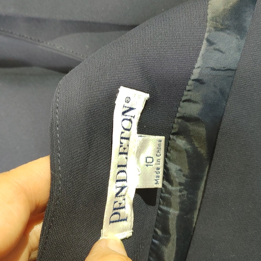 Pendleton Dress - image 3